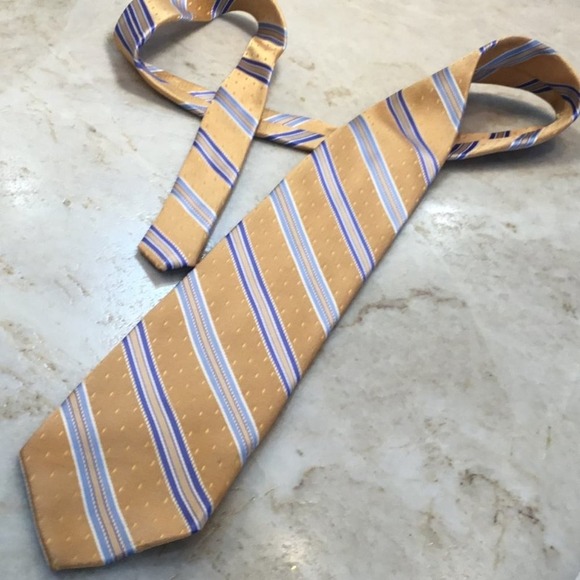 STAFFORD ESSENTIALS TIE - Picture 5 of 6